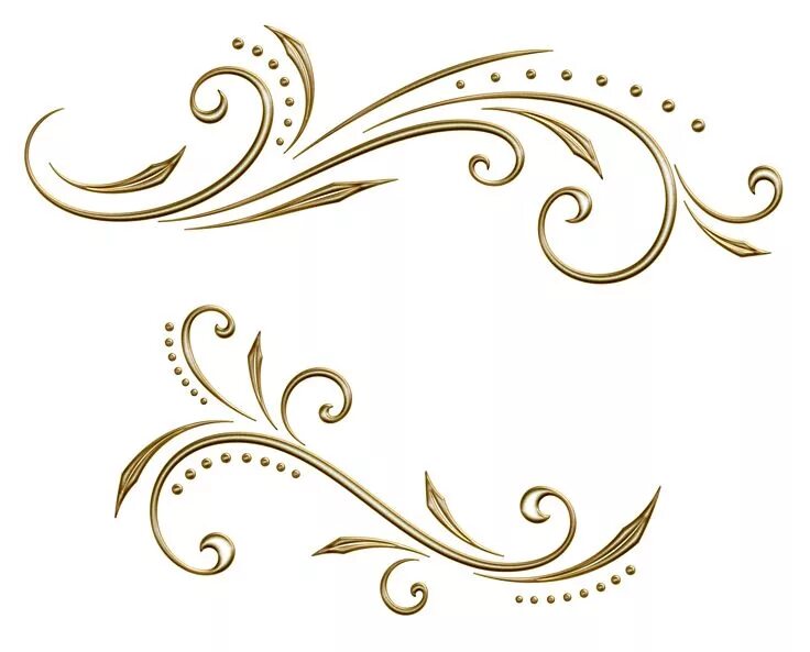 Красивые завиточки для оформления http://li-web.ru/ Stencil patterns, Stencil designs, Filigree tattoo