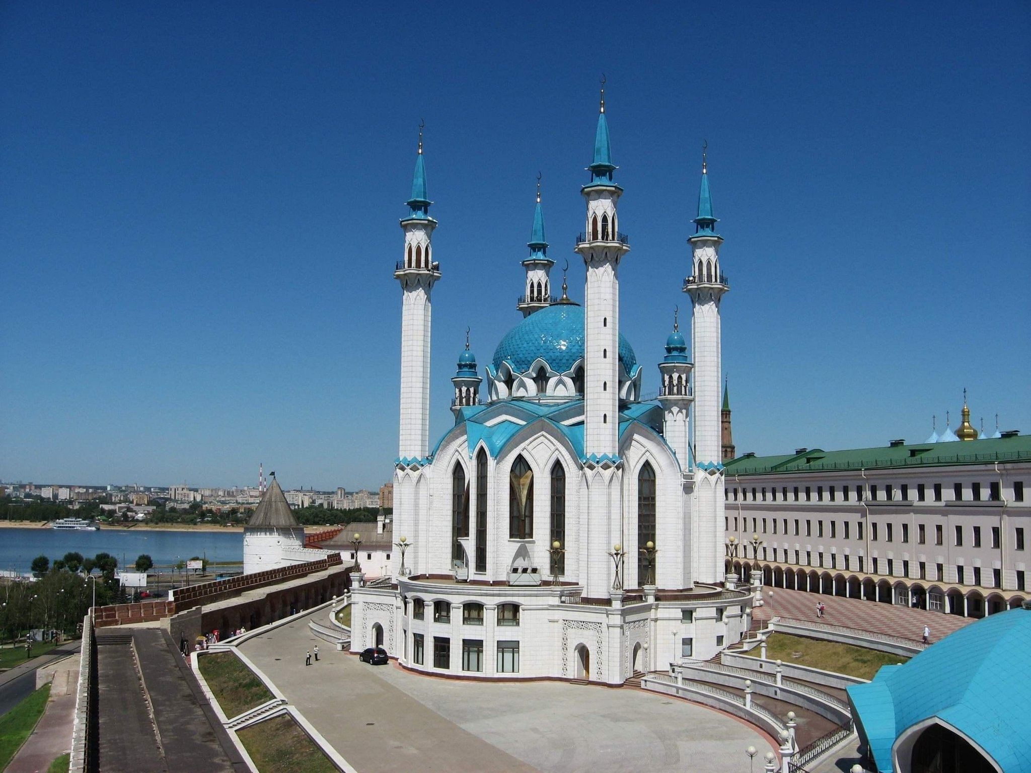 Красивые здания в казани фото Священный праздник Курбан–байрам" 2024, Казань - дата и место проведения, програ