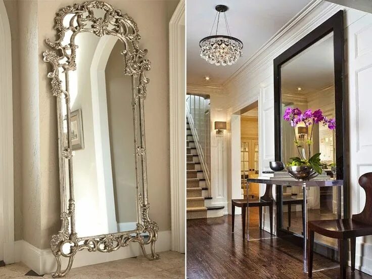Красивые зеркала в прихожую фото Pin by INA Boldaniuc on Дизайн Home, Decor, Home decor