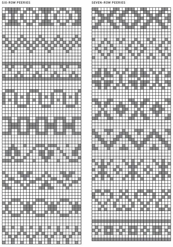 Красивые жаккарды спицами схемы Fair Isle схема безрукавка: 1 тыс изображений найдено в Яндекс Картинках in 2023