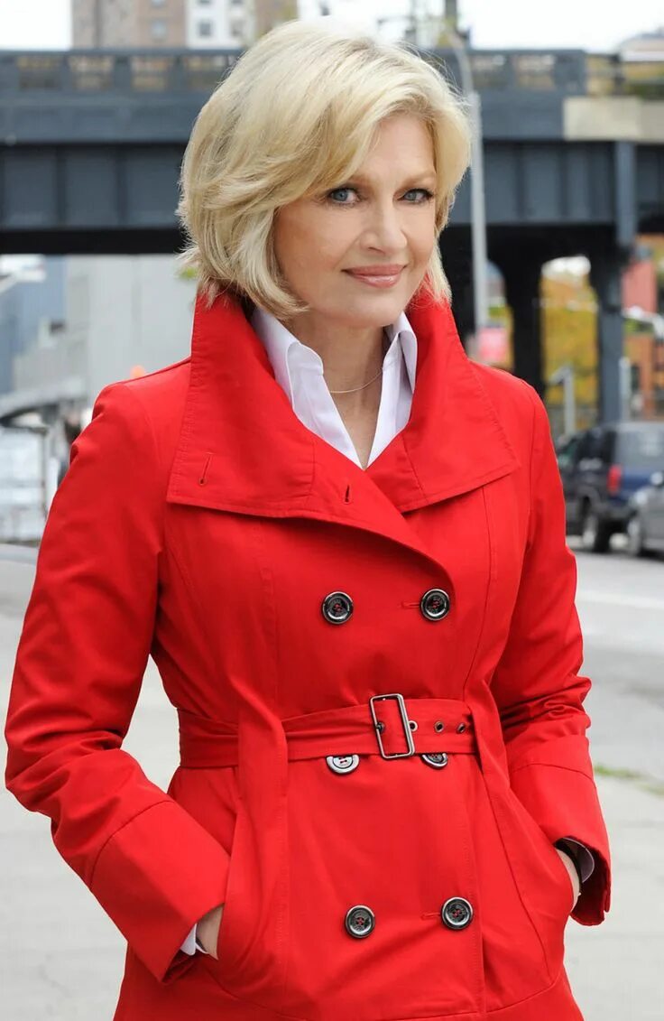 Красивые женщины 50 лет реальные фото Best Dressed TV Show Hosts Us Weekly Older women hairstyles, Womens hairstyles, 