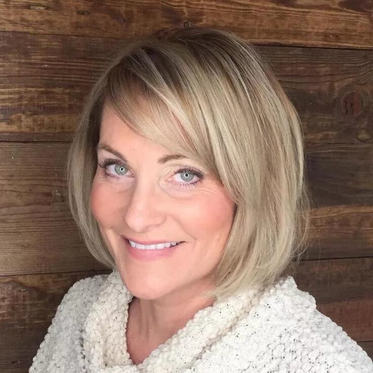Красивые женщины 50 лет реальные фото 90 Gorgeous Short Hairstyles for Women over 50 to Try in 2024 Short hair styles,