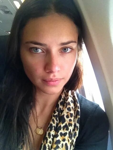 Красивые женщины без макияжа 10 популярных идей на тему "adriana lima bare face" для вдохновения