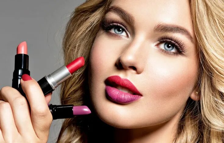 Красивые женщины макияжа фото makeup concept photoshoot - Google Search Lip palette, Lipstick, Best lipsticks