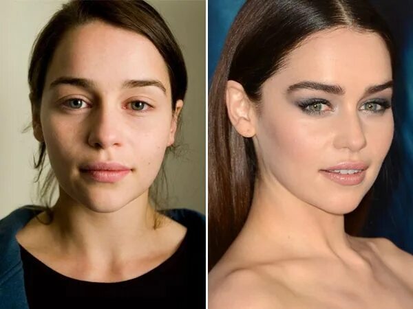 Красивые женщины мира без макияжа 48 Shocking Photos Of Celebrities Without Makeup Actress without makeup, Celebri