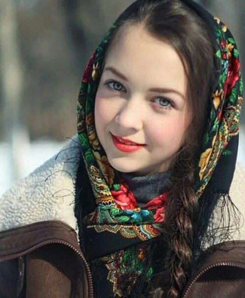Красивые женщины россии фото Épinglé sur Russia / Россия