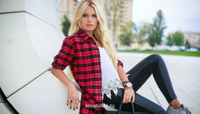 Красивые женщины в одежде фото Как перестать комплексовать по поводу и без Психология Дизайнер одежды, Модные с