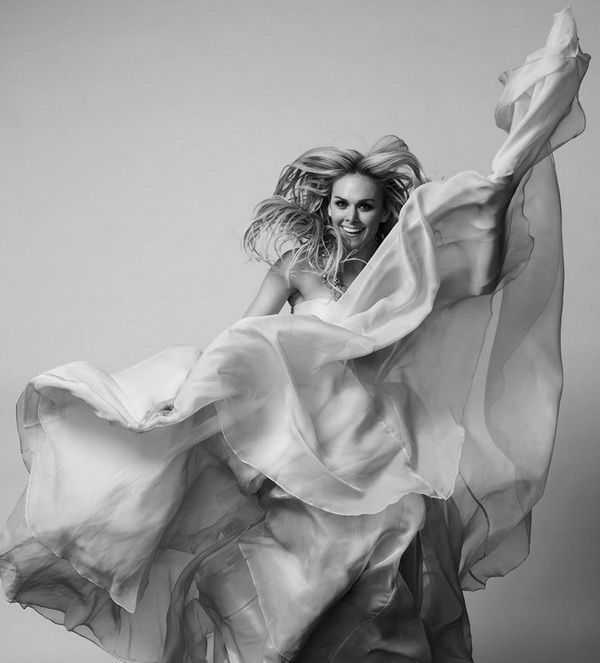 Красивые женщины во весь рост фото Photo: Jeremy Cowart #celebrity #beauty #fashion #portraits #russian_photo #prof