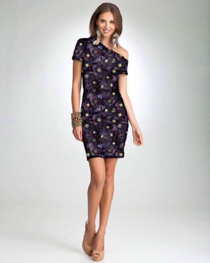 Красивые женские фото в полный рост Pin by Virginia Mardini on Vestiditos Fashion, Dresses for work, Cold shoulder d