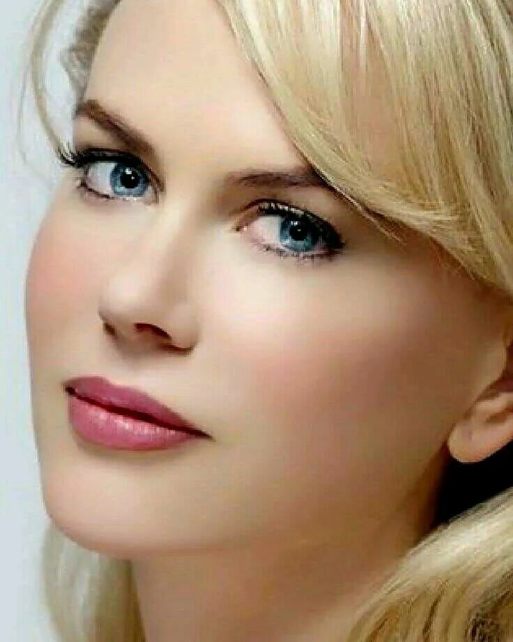 Красивые женские лица фото Pin en Девы Belleza rubia, Belleza mujer, Chicas de belleza