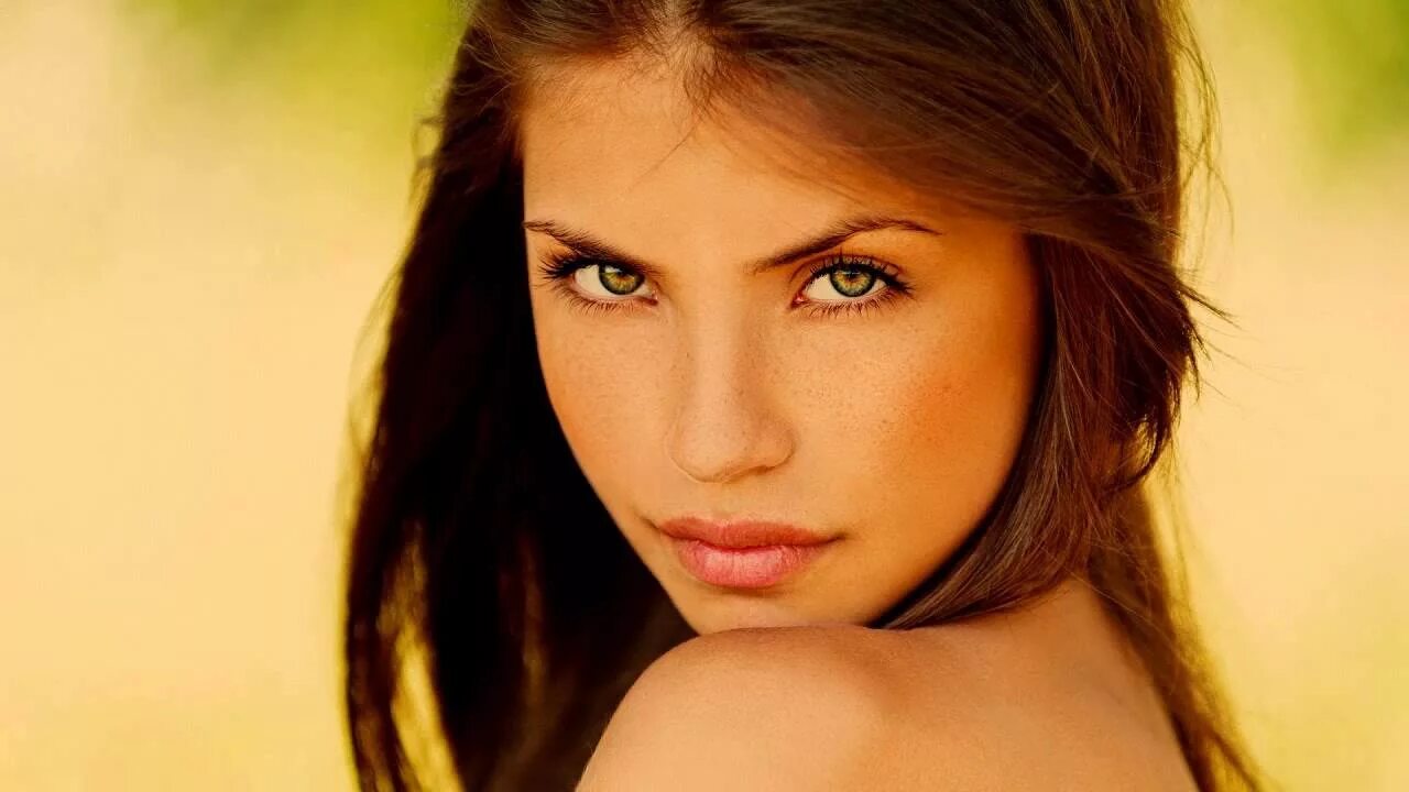 Красивые женские лица фото TranceStep Buddygirrl & None Like Joshua - Hold On (Instrumental) - YouTube Musi
