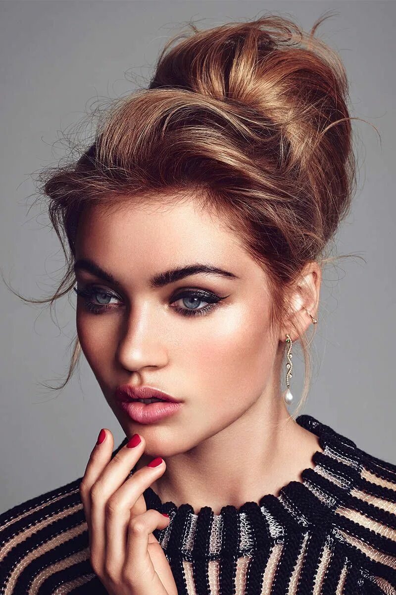 Красивые женские прически Pin on Hair & Beauty that I love