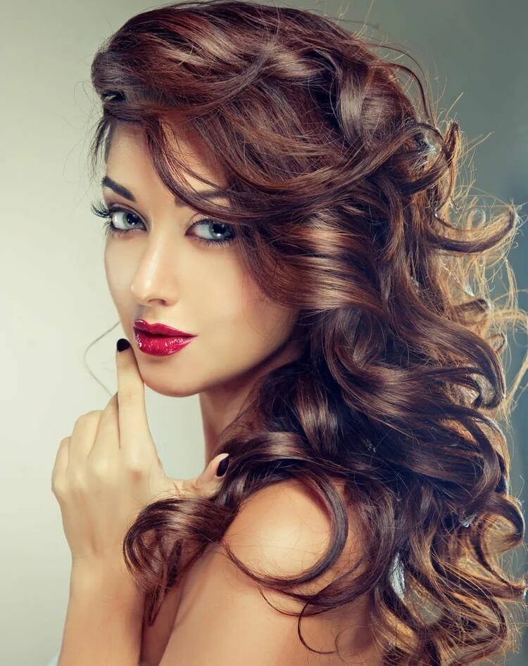 Красивые женские прически на длинные 20 indische Frisuren für einen ultimativen Diva-Look #einen #frisuren #indische 