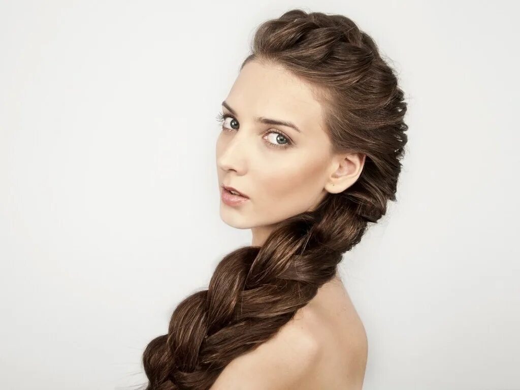 Красивые женские прически на длинные Приспособления для плетения кос - "Hair-Boutique"