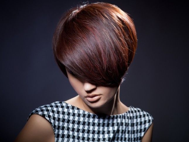 Красивые женские стрижки تسريحات الشعر القصير Short hair styles easy, Hair color for women, Short hair hi