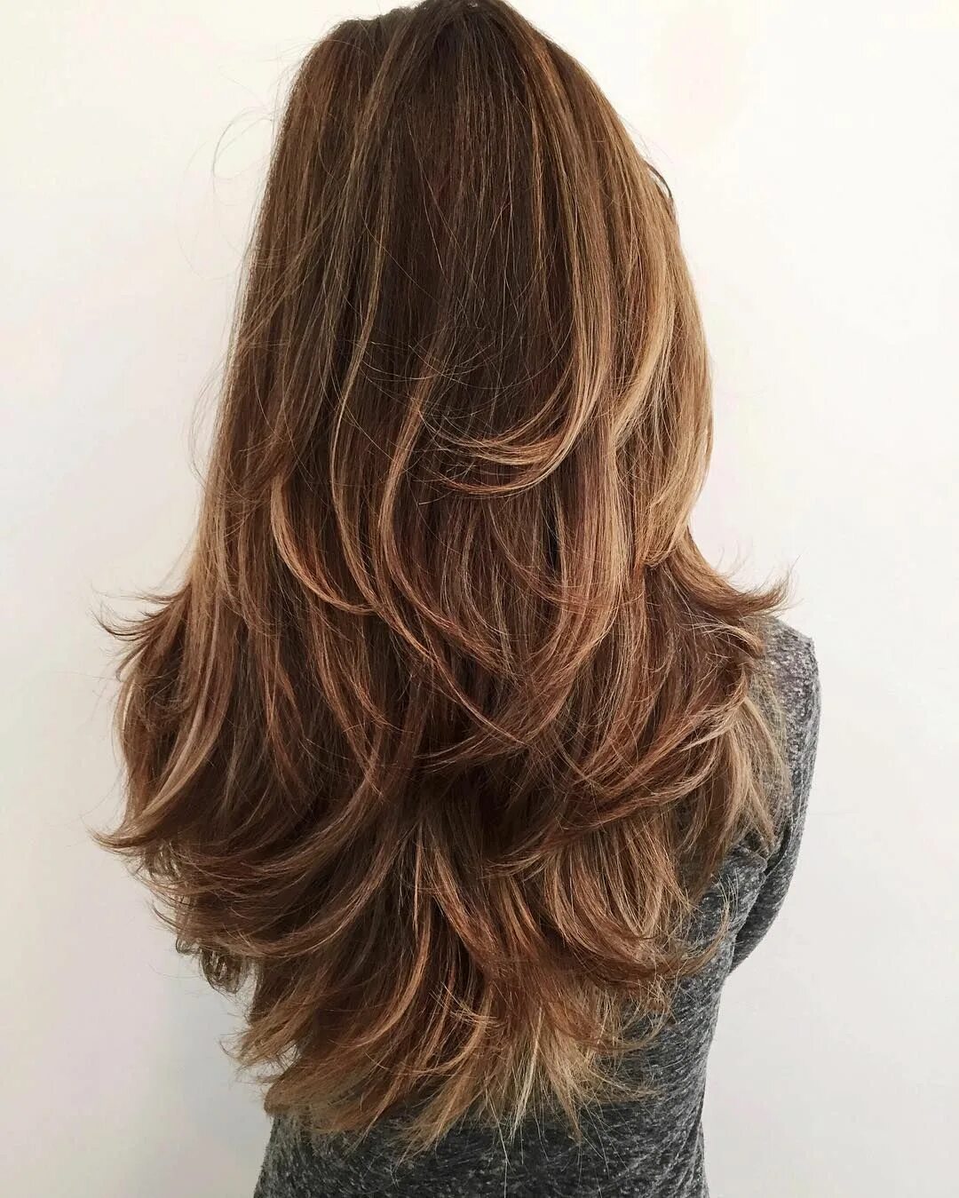 Красивые женские стрижки длинные Instagram photo by KRISTIN ESS HAIR * Apr 2, 2016 at 9:34pm UTC Long hair styles