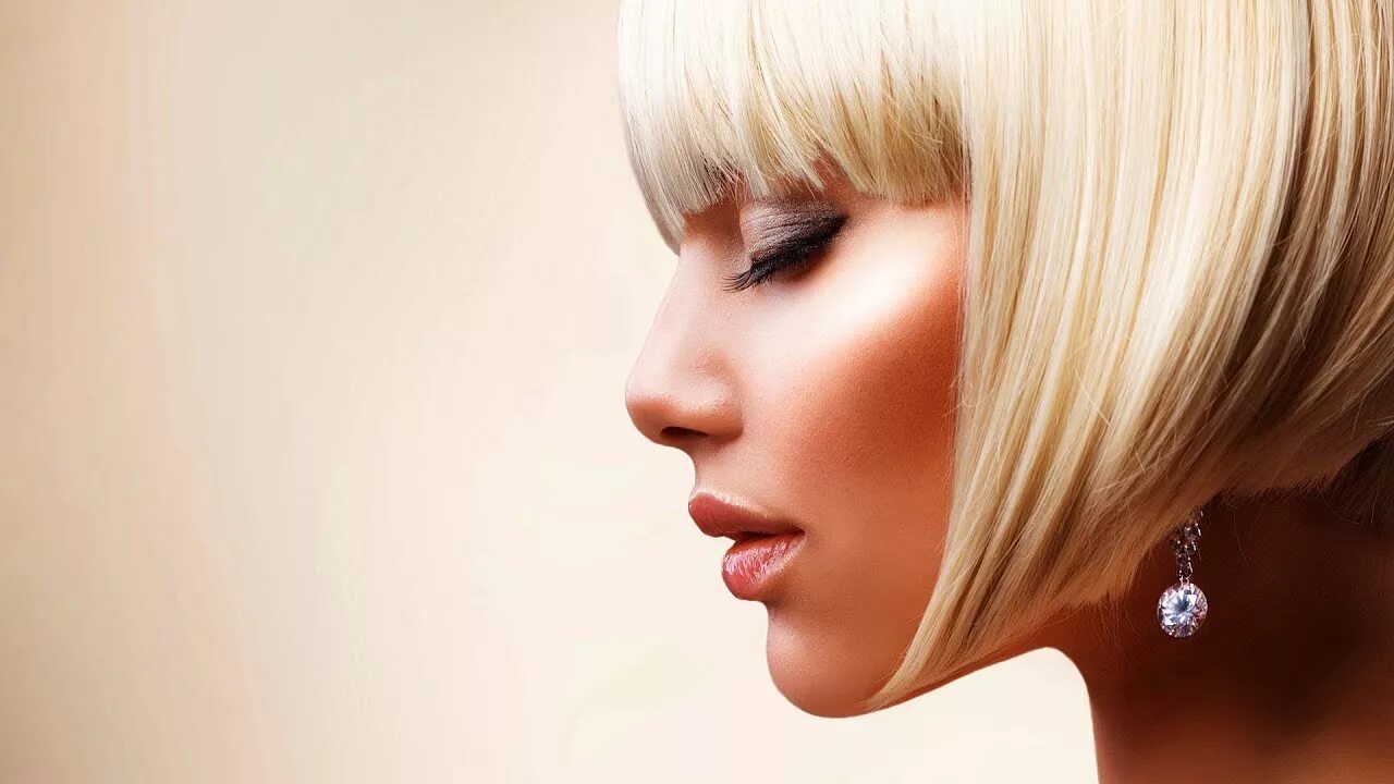 Красивые женские стрижки каре фото 5 Facts about A-Line Bob & Inverted Bob Short Hairstyles - YouTube