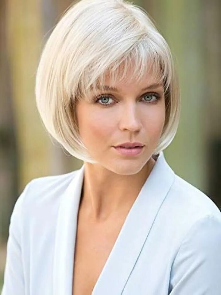 Красивые женские стрижки каре фото Amazon.com: Noriko Wigs