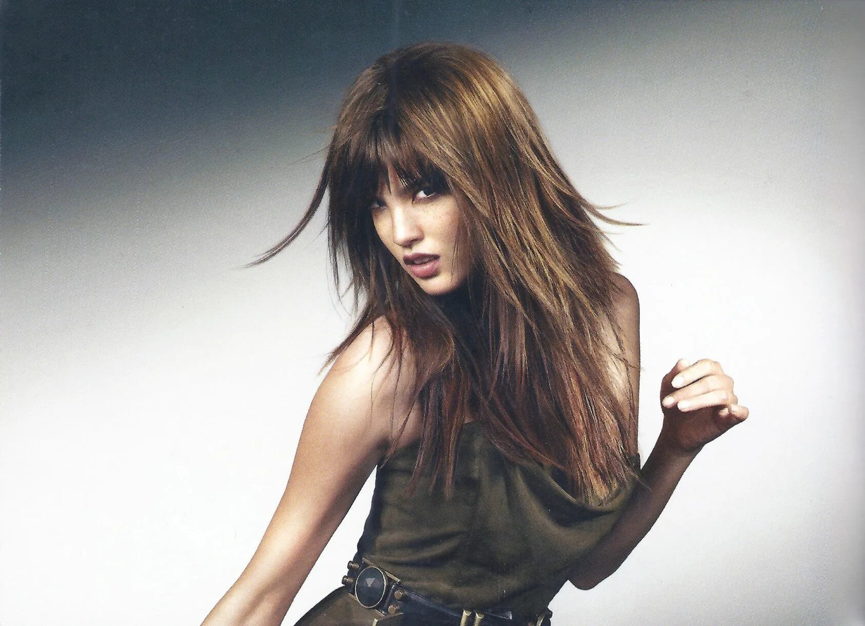 Красивые женские стрижки на длинные волосы Wella professionals hairstyle photos Hair photo, Professional hairstyles, Hair s