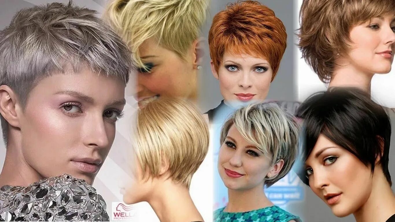 Красивые женские стрижки на короткие волосы фото женские стрижки: 22 тыс изображений найдено в Яндекс.Картинках Volos, Lady