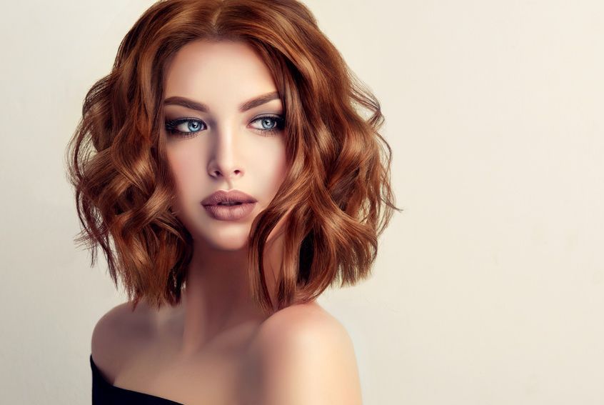 Красивые женские стрижки на средние волосы 2024 Pin on Frisuren 2018