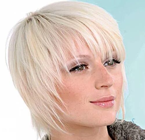 Красивые женские стрижки на тонкие волосы стрижки на средние тонкие волосы Medium hair styles, Beautiful long hair, Short 