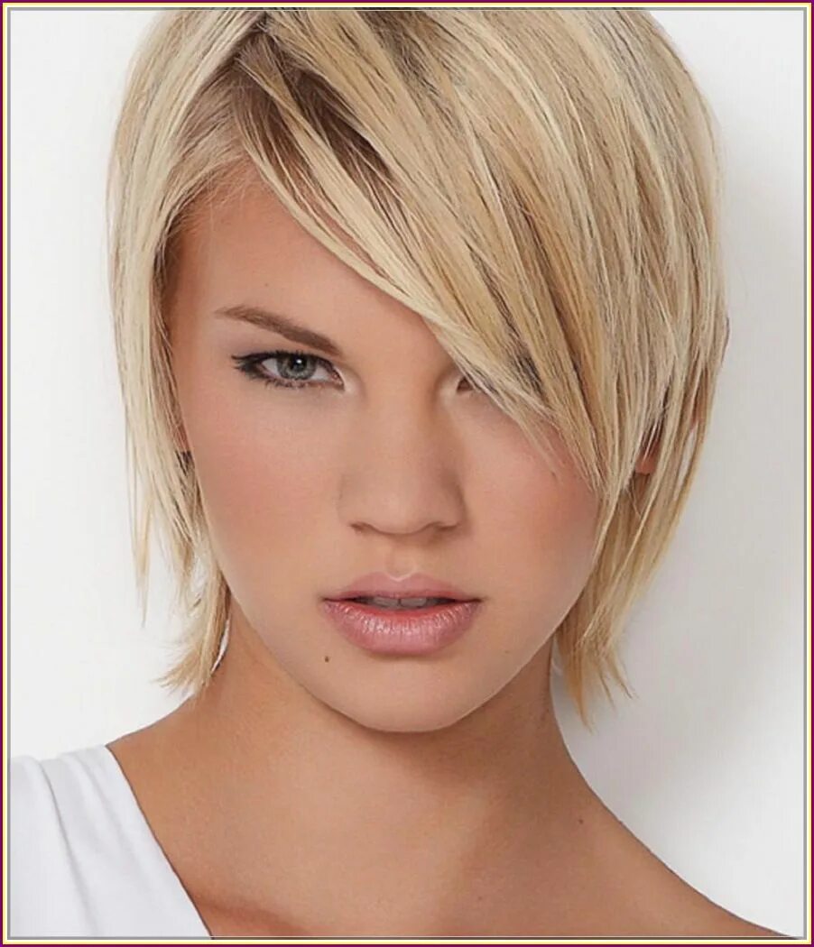 Красивые женские стрижки на тонкие волосы Pin on Thining Hair Treatment