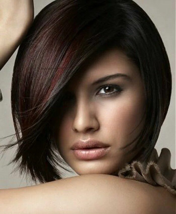 Красивые женские стрижки волос 114 magnifiques photos de coiffure courte! Hair color pink, Short hairstyles for