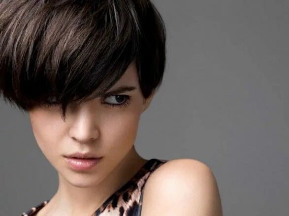 Красивые женские стрижки волос Pin by Victoria Mamicheva on стрижки Hair styles, Hair trends, Medium hair style