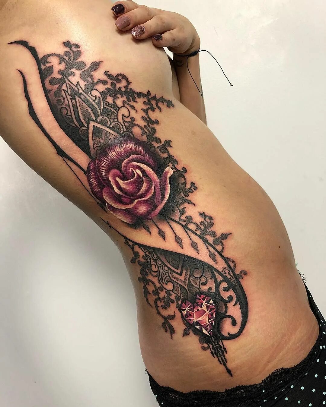 Красивые женские тату фото Pin on tattoos