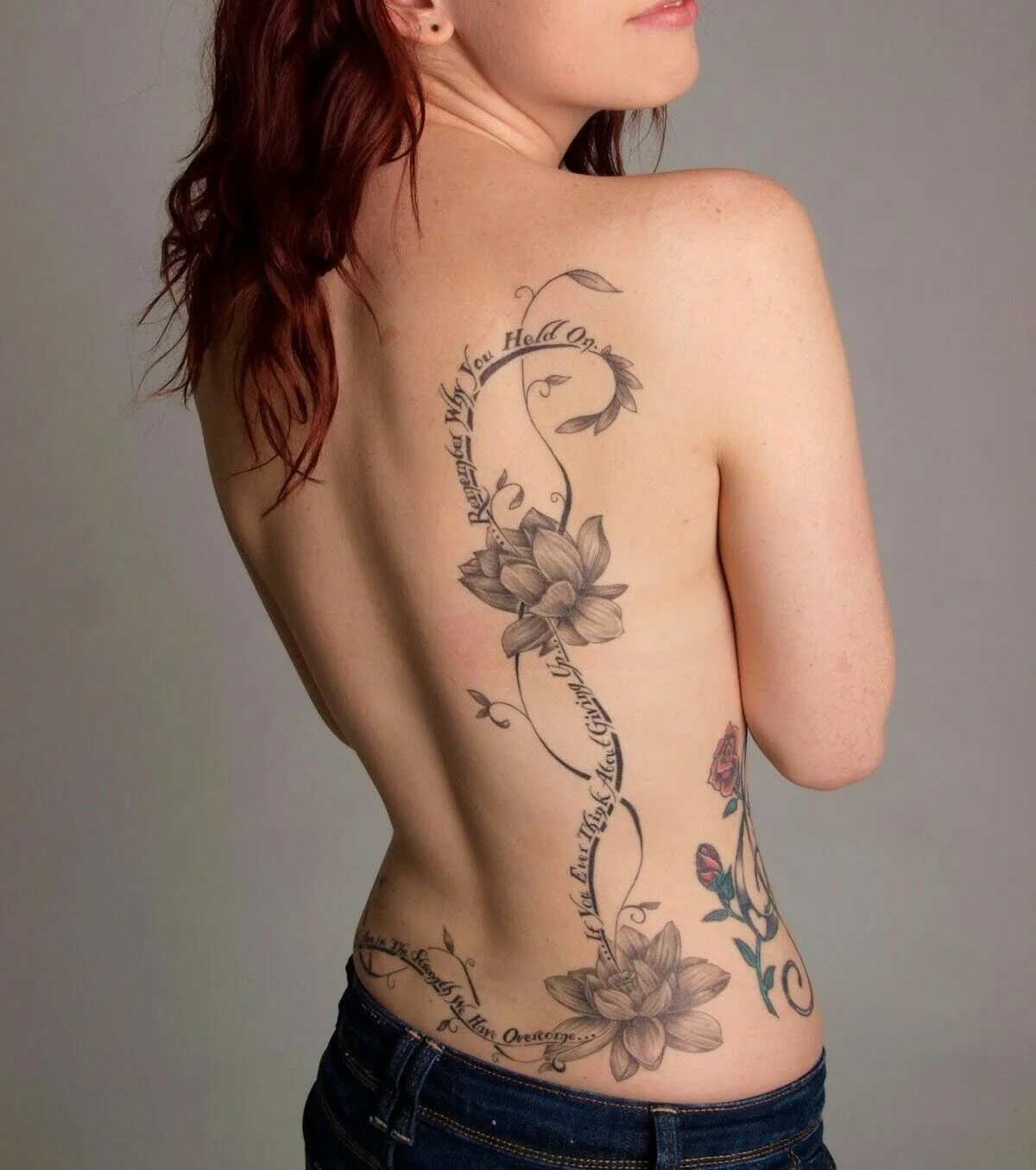 Красивые женские тату фото Épinglé sur tatoo