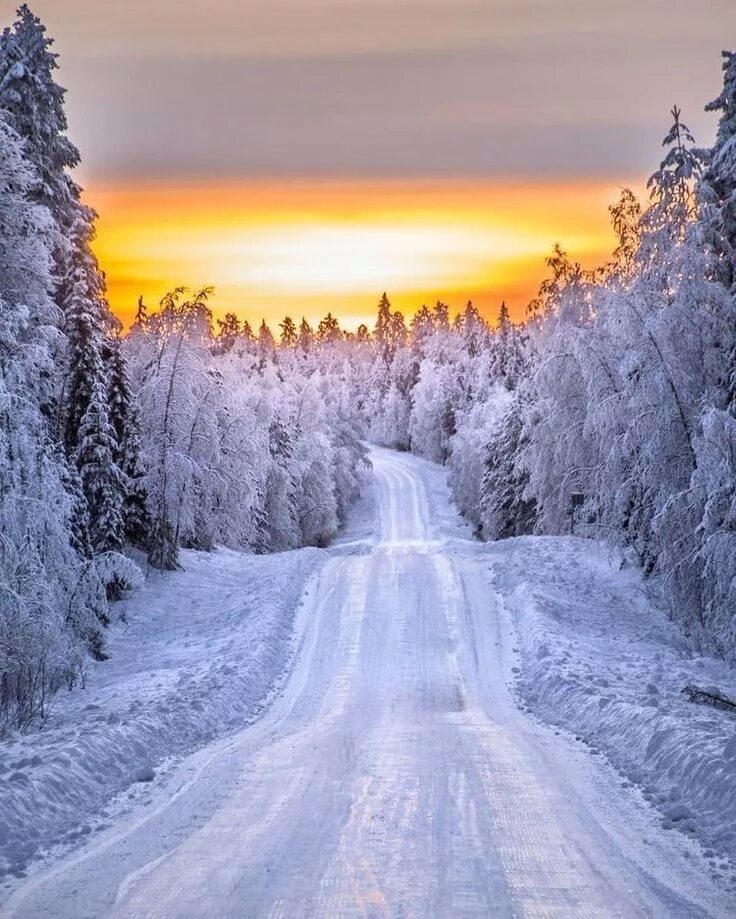 Красивые зимние фото природы #kar #kış #snow #winter #barış #şenduran #barışşenduran Sunset photography natur