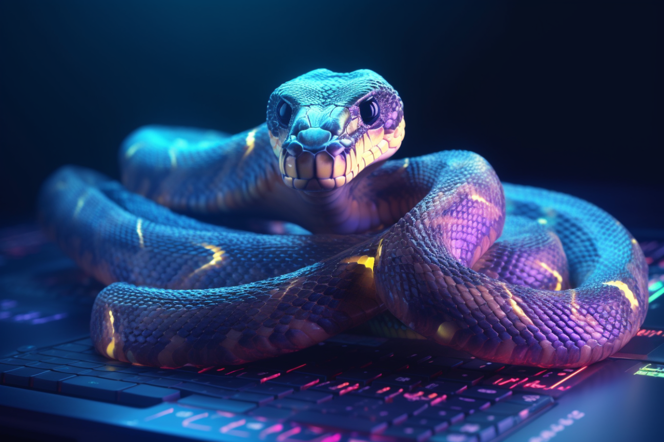 Красивые змеи фото Интеграция функций Python в Golang - UPROGER Программирование