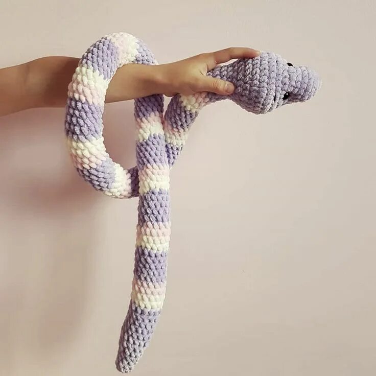 Красивые змейки крючком со схемами PDF Змейка крючком. FREE crochet pattern snake; Аmigurumi toy patterns. Амигурум