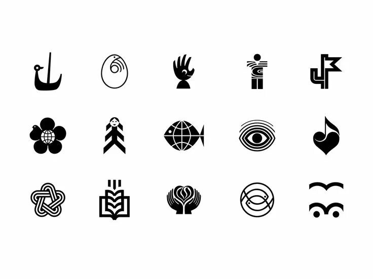Красивые значки и символы для оформления Logo Room Stefan Kanchev on Behance Logo mark, Linus lohoff, Logo design