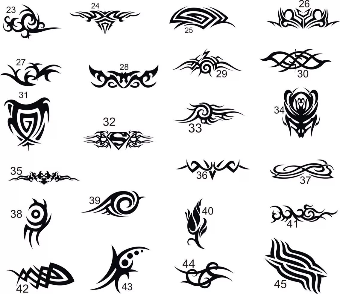 Красивые знаки для оформления ников tribal idea Tribal tattoos with meaning, Tribal tattoos, Tribal wolf tattoo