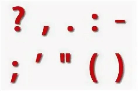 Красивые знаки препинания для оформления текста IELTSforFREE (ieltsforfree) on Pinterest