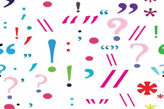 Красивые знаки препинания для оформления текста Afbeeldingen over Punctuation - Blader in stockfoto's, vectoren en video's over 