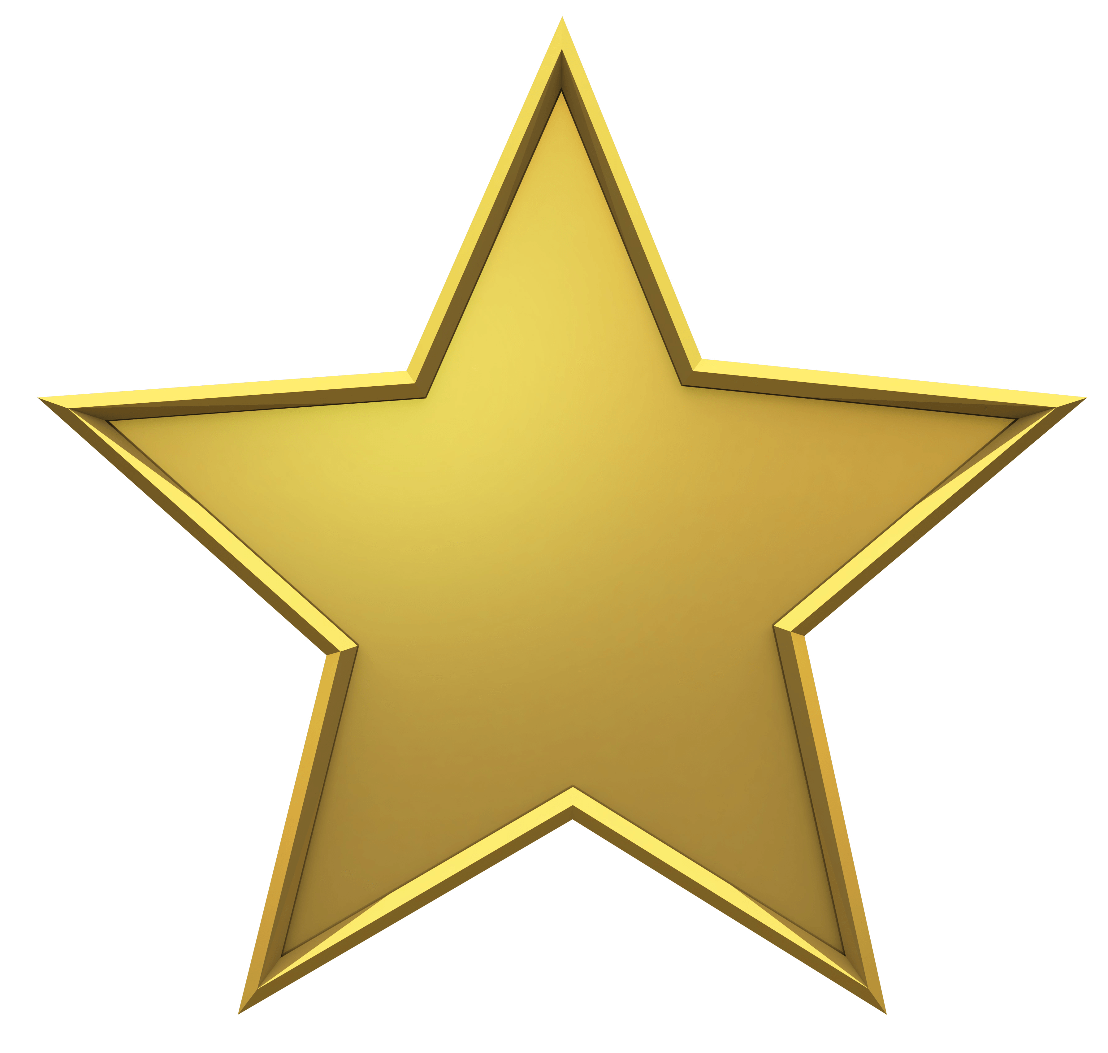 Красивые звездочки для оформления Yellow Star PNG Image Imagenes de las estrellas, Estrellas doradas, Imagen estre