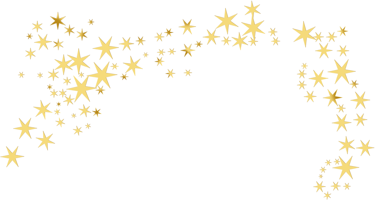 Красивые звездочки для оформления текста Aesthetic Star PNG Isolated HD - PNG Mart