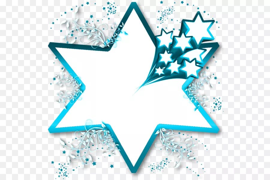 Красивые звездочки для оформления текста Star - Blue Star - CleanPNG / KissPNG