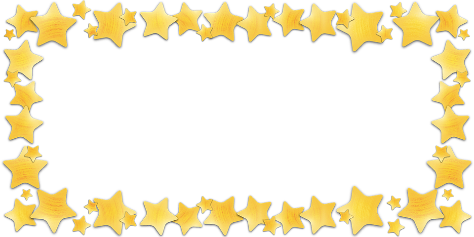 Красивые звездочки для оформления текста Stars Star Shimmer Free Image On Pixabay - Marco De Estrellas Png - (960x480) Pn
