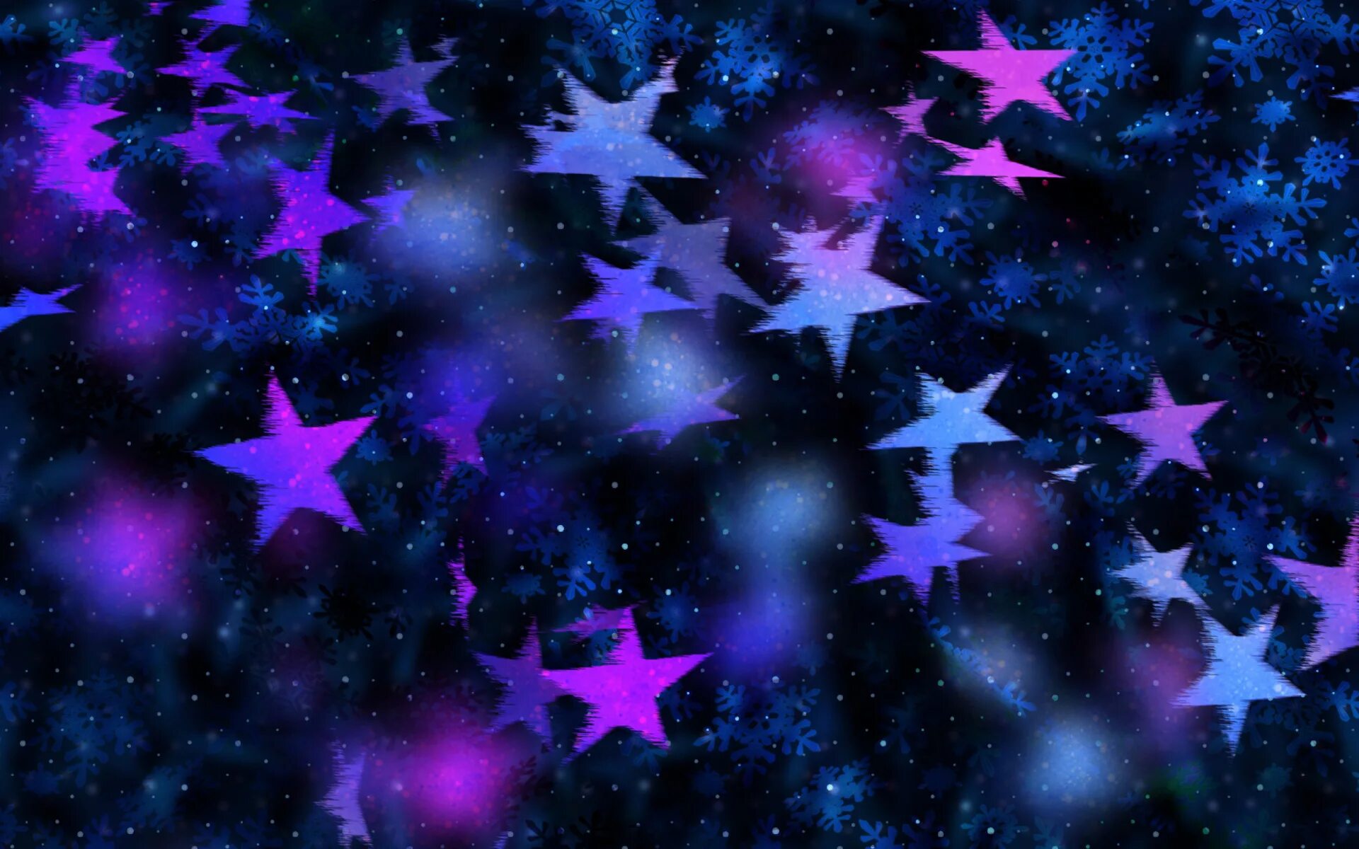 Красивые звезды для оформления Download wallpaper stars, snowflakes, point, spot, section textures in resolutio