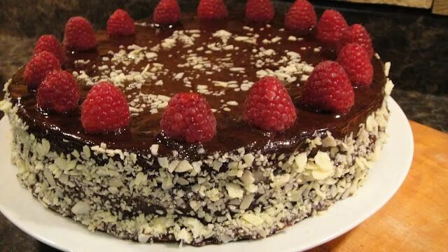 Красивых тортов фото домашних I remember when the only cooking shows on TV were shown on Saturday morning on P