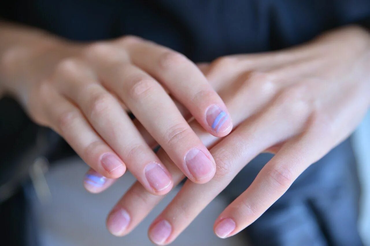 Красивый аккуратный маникюр The Coolest Spring Nail Art to Try This Season Spring nails, Nail trends, Nail d