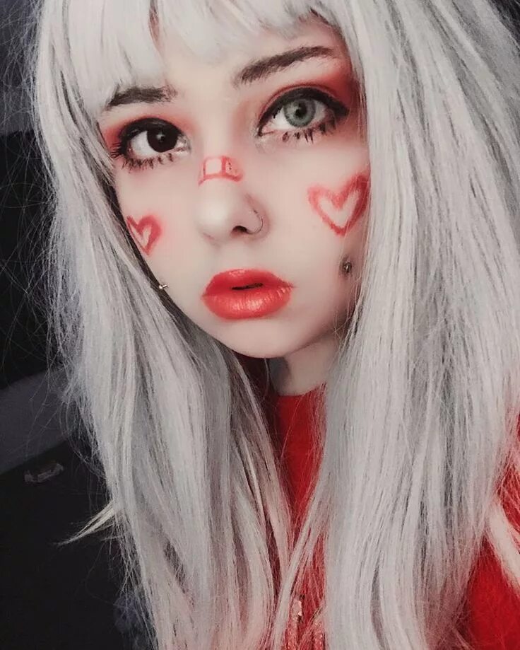 Красивый аниме макияж Pin by shcuto on Bad art Kawaii makeup, Pastel makeup, Makeup inspiration