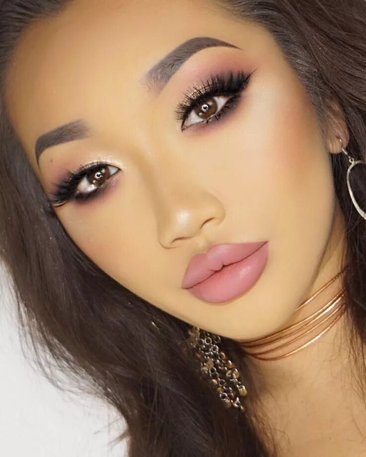 Красивый азиатский макияж 7,040 Likes, 101 Comments - Thuy Le (pronounced Twee Lee) (@xthuyle) on Instagra