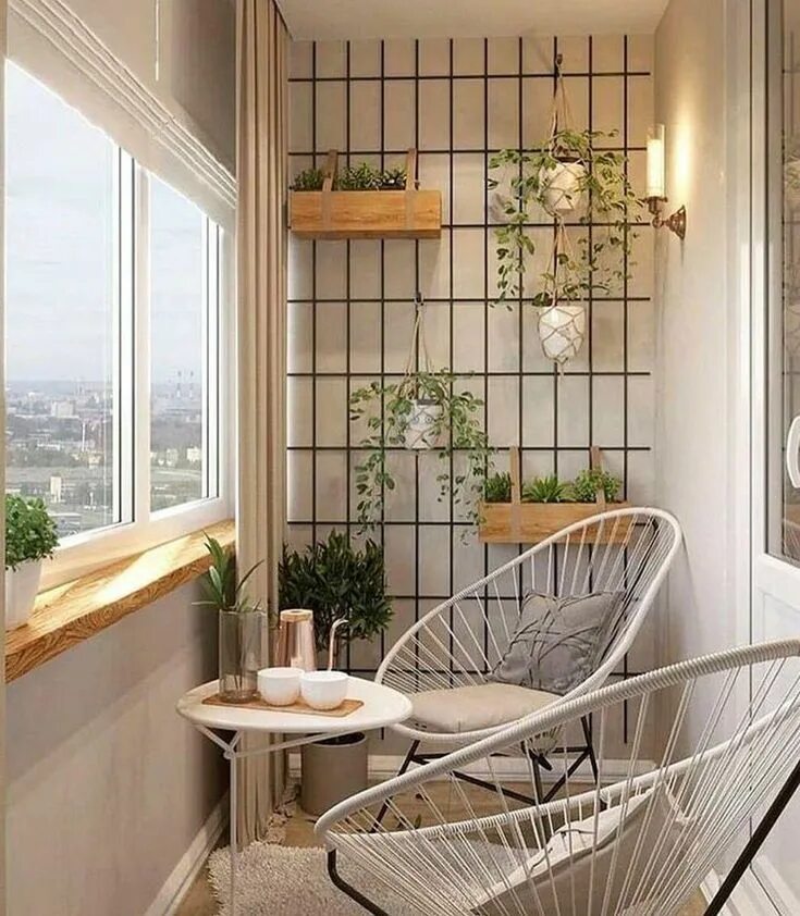 Красивый балкон в квартире дизайн фото #Balcony Garden #Balcony Garden apartment #balcony garden arrangement #balcony g