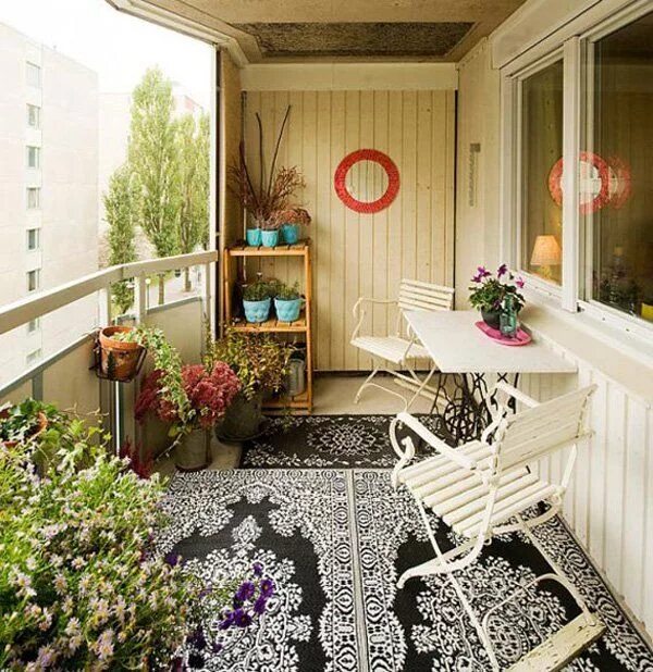 Красивый балкон в квартире идеи фото Pin by Katalin Ficsor on Balkon kert Apartment balcony decorating, Balcony decor