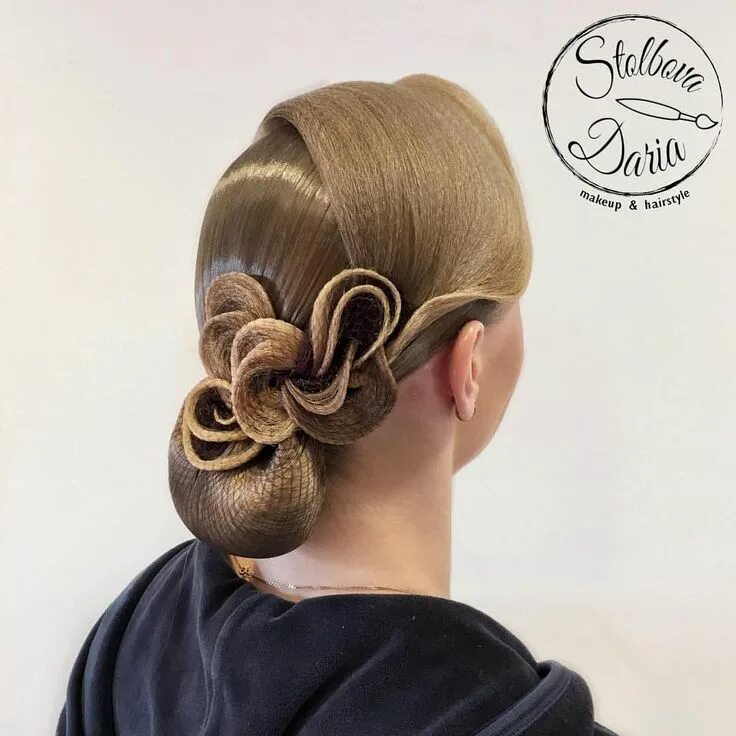 Красивый бальные прически 469 Likes, 4 Comments - ＤＡＲＩＡ ＳＴＯＬＢＯＶＡ (@stolbova_ballroom_stylist) on Instagram
